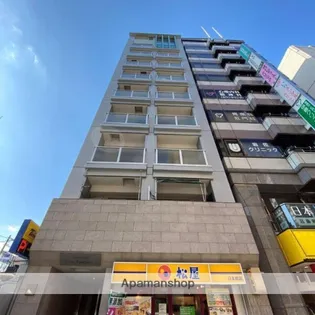 日本橋コゥジィアパートメント【3階】の外観