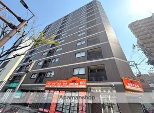 シャトーアルーフ【6階】の外観