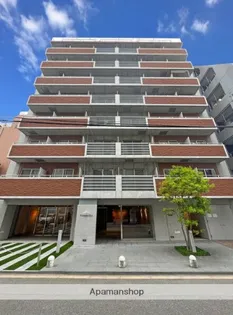 北浜プライマリーワン【6階】の外観