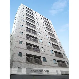 ダイドーメゾン大阪本町EAST【6階】の外観