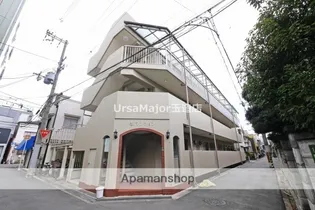 都マンション関目【3階】の外観