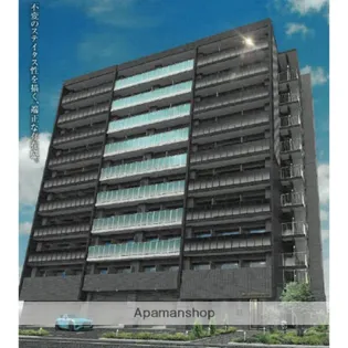 ファステート大阪アステール【2階】の外観