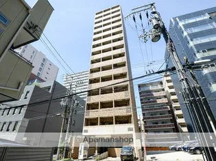 アスヴェルタワー大阪城WESTの画像