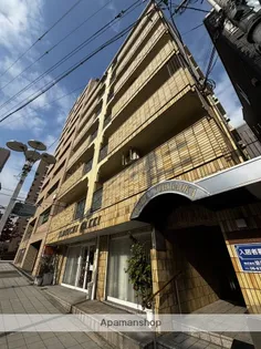 グローバル夕陽ヶ丘【7階】の外観