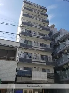 HRフロントリーガル野江駅前【3階】の外観