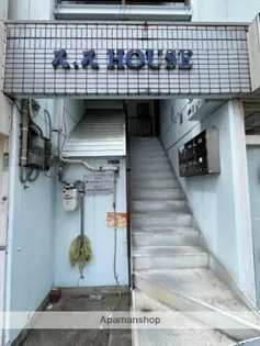 ええハウス【2階】の外観