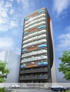 セレニテフラン谷町四丁目アリエ【6階】の外観