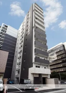 レオンコンフォート北浜【10階】の外観