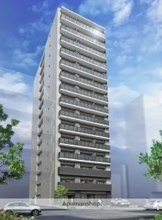 コンフォリア・リヴ淡路町一丁目【9階】の外観