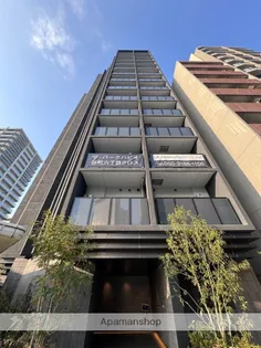 ザ・パークハビオ谷町六丁目クロス【2階】の外観