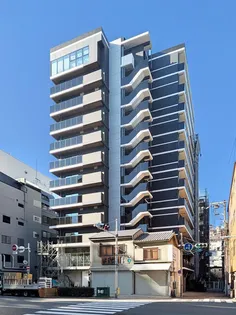 S-RESIDENCE松屋町asence【3階】の外観