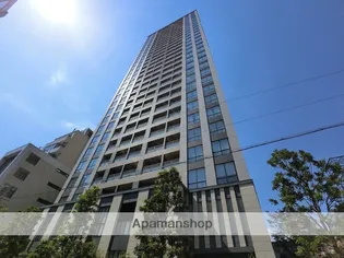 ブランズタワー大阪備後町【19階】の外観