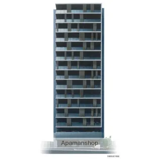 K−COURT谷町四丁目【5階】の外観