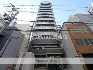 コンフォリア・リヴ大阪本町【4階】の外観