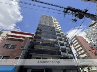 ミラージュパレス本町DEPART【2階】の外観