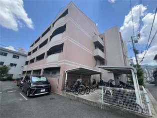 アジュール西端の画像