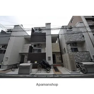 ハーモニーテラス城東の画像