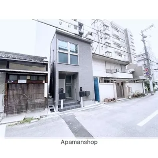 MISAWA Z館【2階】の外観