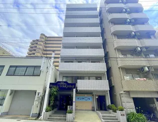 メゾン内久宝寺【7階】の外観