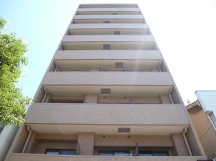 新梅田プライム【3階】の外観