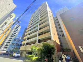 プレサンス堺筋本町フィリア【12階】の外観