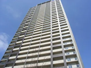 福島ガーデンズタワー【2605号室】の外観