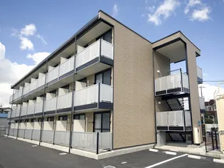 レオパレス中川MTMの画像