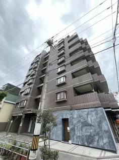 ビレッジアール大淀南【8階】の外観