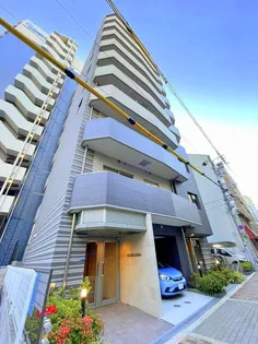 コージーコート釣鐘【10階】の外観