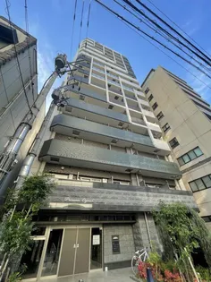 プレサンス扇町駅前【0204号室】の外観