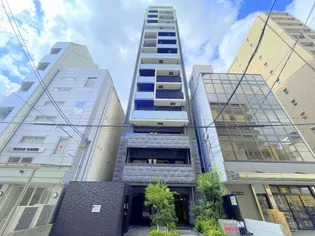 プレサンス心斎橋ニスト【0501号室】の外観