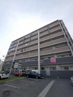 海老江サンライズ【1階】の外観