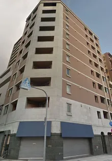 CITY SPIRE上町台【5階】の外観