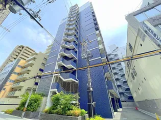 プレサンス大手前ピリオド【0410号室】の外観