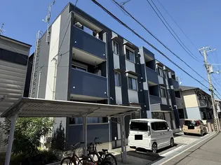 グランツ井上【2階】の外観