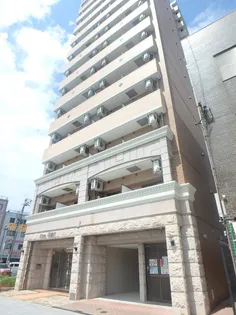 ラクラス福島野田【11階】の外観