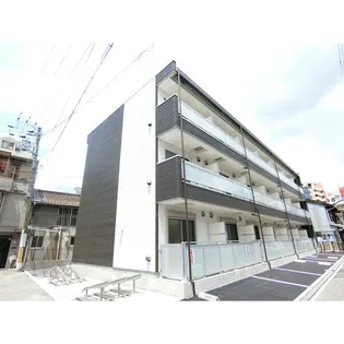 リブリ・シャルマン・パレス・吉野【2階】の外観