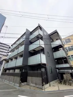 レオネクストアブリール天満【4階】の外観