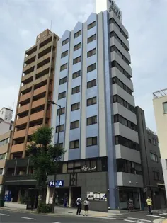 セイワパレス四天王寺【5階】の外観