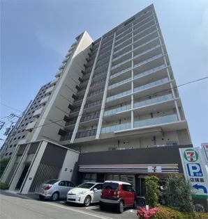 FーTAMATSUKURI【8階】の外観