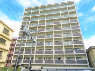 CASA京橋【0205号室】の外観