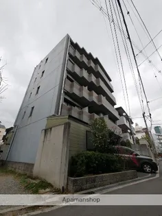 大阪府大阪市福島区鷺洲3丁目【マンション】の外観