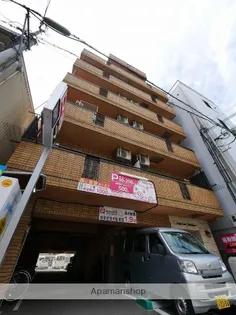 ハイコート福島【4階】の外観