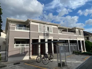 コンコルディア武庫之荘【1階】の外観