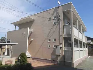 さくらコート【2階】の外観