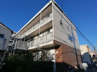 レオパレスヴィブレ【2階】の外観