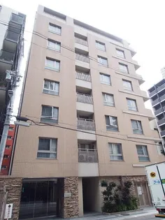 大阪府大阪市西区南堀江4丁目【マンション】の外観