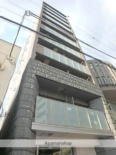 エスライズ堂島川【9階】の外観