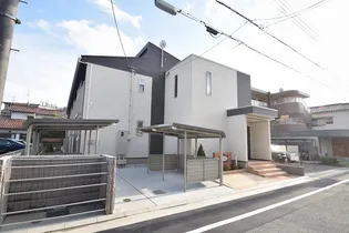 レジデンス サピー【2階】の外観