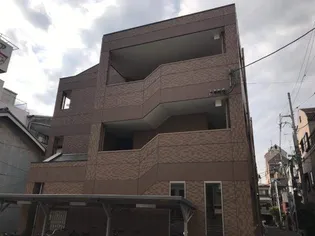 カーサ・デ・ラ・ルース【2階】の外観